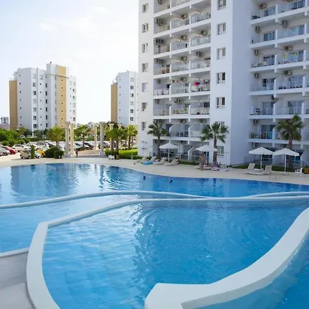 Caesar - Standart 1+1 Апартаменты Agios Georgios (Famagusta)