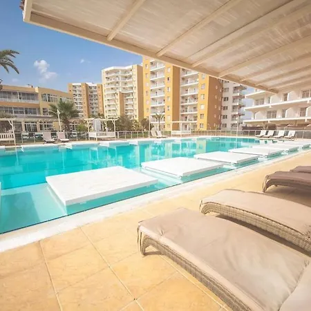 Апартаменты Caesar - Standart 1+1 Agios Georgios (Famagusta)